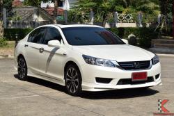 Honda Accord 2.0 ( ปี 2015 ) Hybrid TECH i-VTEC Sedan AT