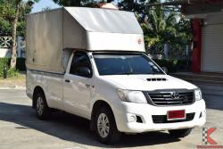Toyota Hilux Vigo 2.5 CHAMP SINGLE ( ปี 2013 ) J Pickup MT