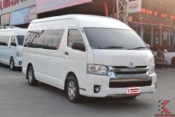 Toyota Hiace 3.0 (ปี 2017) COMMUTER D4D Van