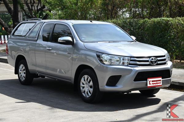 รถมือสอง Toyota Revo 2.7 (ปี 2017) SMARTCAB J Plus Pickup