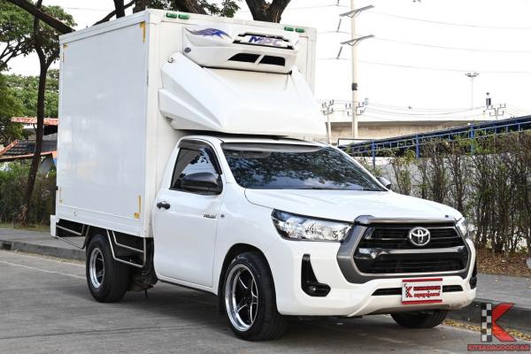 Toyota Hilux Revo 2.4 (ปี 2020) SINGLE J Plus Pickup