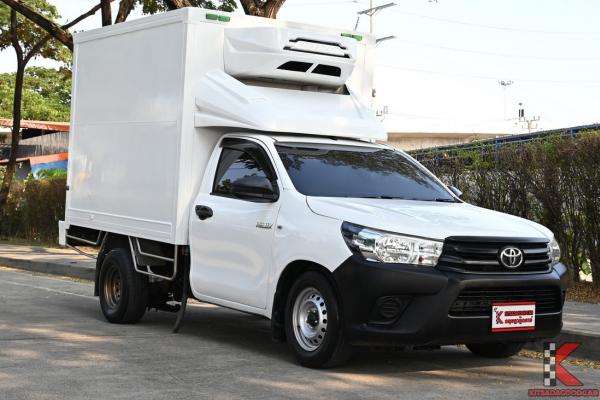 Toyota Hilux Revo 2.4 (ปี 2020) SINGLE J Plus Pickup