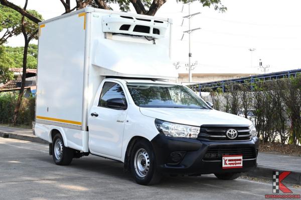 Toyota Hilux Revo 2.4 (ปี 2019) SINGLE J Plus Pickup