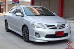 Toyota Corolla Altis 1.8 ALTIS (ปี 2012) E Sedan AT