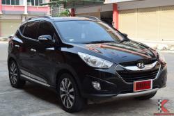 Hyundai Tucson 2.0 (ปี 2014) G SUV AT