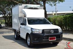 Toyota Hilux Revo 2.4 ( ปี 2018 )  SINGLE J Plus Pickup MT