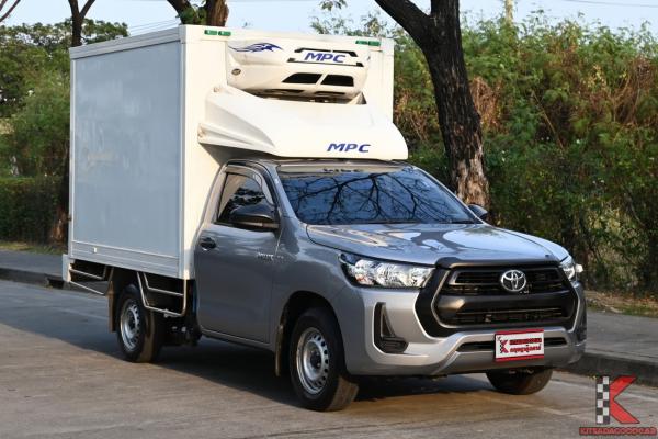 รถมือสอง Toyota Hilux Revo 2.4 (ปี 2020) SINGLE Entry Pickup