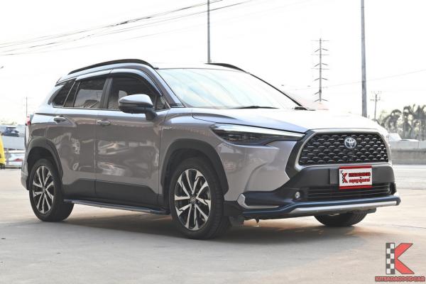 Toyota Corolla Cross 1.8 ( 2021 ) Hybrid Premium Safety SUV
