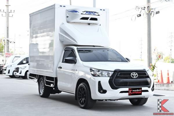 รถมือสอง Toyota HILUX REVO 2.4 ( 2024 ) Single Cab Entry Pickup