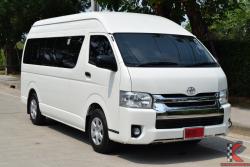 Toyota Hiace 3.0 COMMUTER (ปี2019) D4D Van AT