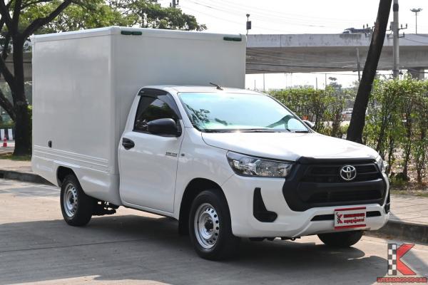 Toyota Hilux Revo 2.4 (ปี 2022) SINGLE Entry Pickup