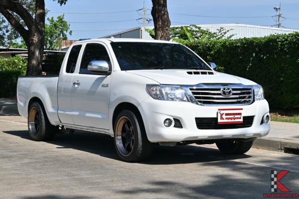 Toyota Hilux Vigo 2.5 CHAMP SMARTCAB ( 2014 ) J Pickup