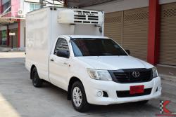Toyota Hilux Vigo 2.5 CHAMP SINGLE (ปี 2011) J Pickup MT