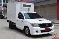 Toyota Hilux Vigo 2.5 CHAMP SINGLE (ปี 2014) J STD Pickup MT