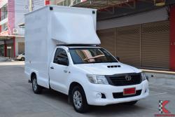 Toyota Hilux Vigo 2.5 CHAMP SINGLE (ปี 2013) J Pickup MT