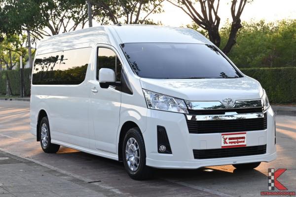 Toyota Commuter 2.8 (ปี 2021) Van