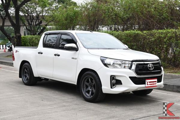 Toyota Revo 2.4 (ปี 2020) DOUBLE CAB Z Edition J Plus Pickup