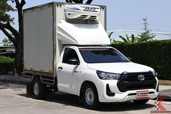 Toyota Hilux Revo 2.4 (ปี 2021) SINGLE Entry Pickup
