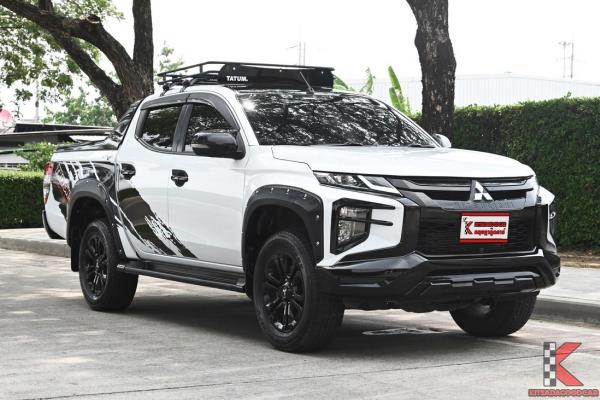 Mitsubishi Triton 2.4 DOUBLE CAB ( ปี 2021 ) ATHLETE GT Plus Pickup