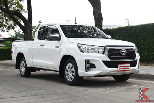 Toyota Hilux Revo 2.4 ( ปี 2020 ) SMARTCAB Z Edition J Plus Pickup