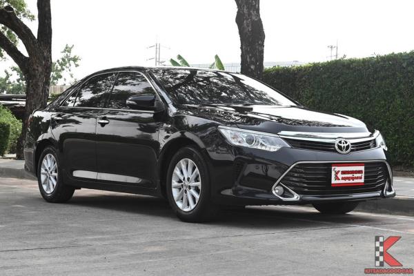 Toyota Camry 2.0 ( ปี 2017 ) G Sedan