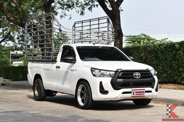 Toyota Hilux Revo 2.4 ( 2022 ) SINGLE Entry Pickup