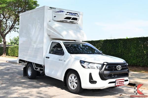 Toyota Hilux Revo 2.4 ( 2022 ) SINGLE Entry Pickup