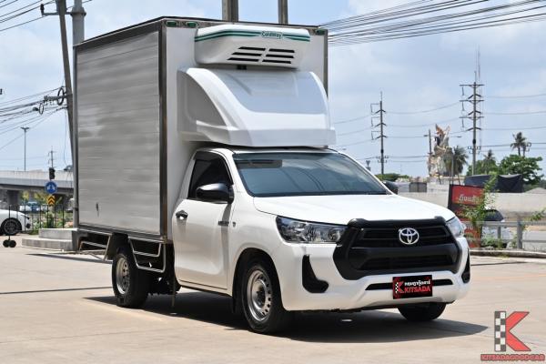 รถมือสอง Toyota HILUX REVO 2.4 ( 2023 ) Single Cab Entry Pickup
