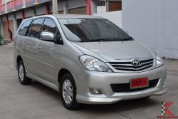Toyota Innova 2.0 (ปี 2010) V Wagon AT