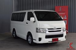 Toyota Hiace 3.0 ตัวเตี้ย (ปี 2016) D4D Van MT