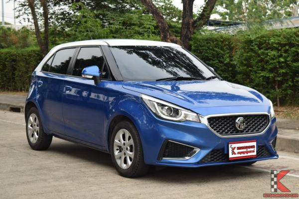 MG MG3 1.5 (ปี 2020) D Hatchback