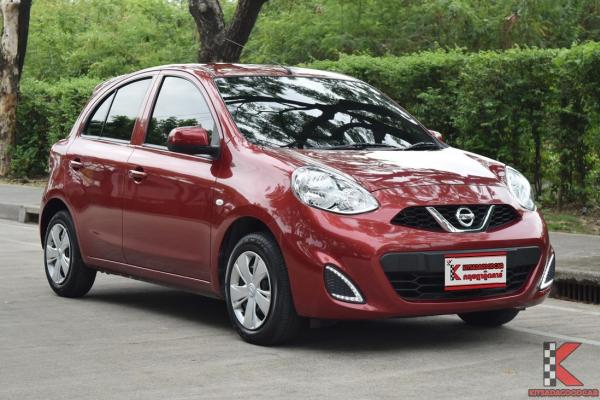 Nissan March 1.2 (ปี 2021) E Hatchback