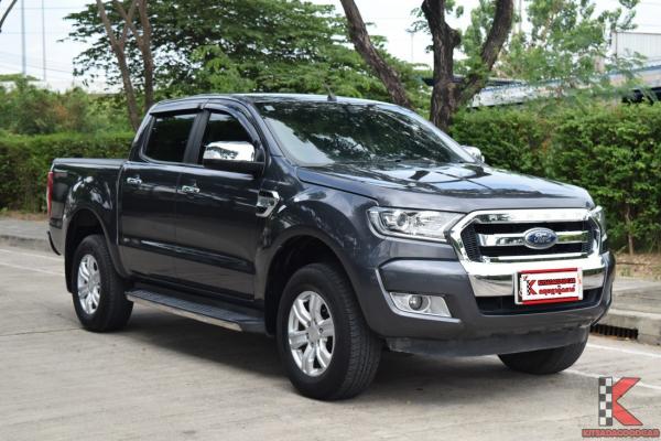 Ford Ranger 2.2 (ปี 2018) DOUBLE CAB Hi-Rider XLT Pickup