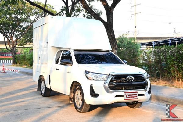 Toyota Hilux Revo 2.4 ( ปี 2023 ) SMARTCAB Z Edition Entry Pickup