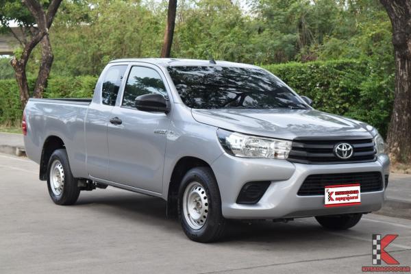 Toyota Hilux Revo 2.4 (ปี 2015) SMARTCAB J Pickup