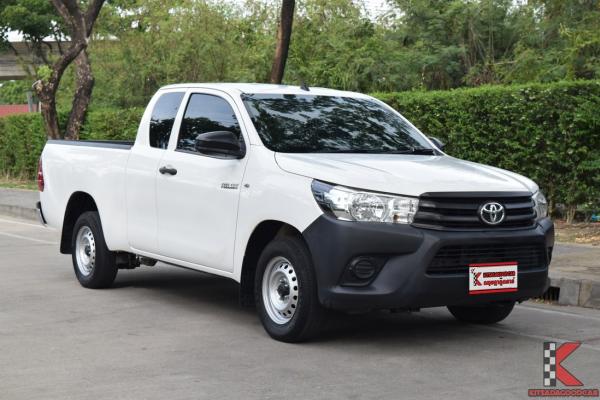 Toyota Hilux Revo 2.4 (ปี 2018) SMARTCAB J Pickup