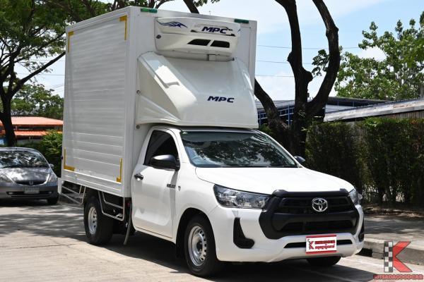 Toyota Hilux Revo 2.4 (ปี 2022)  SINGLE Entry Pickup