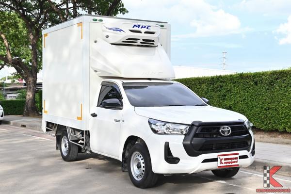 Toyota Hilux Revo 2.4 ( ปี 2023 ) SINGLE Entry Pickup