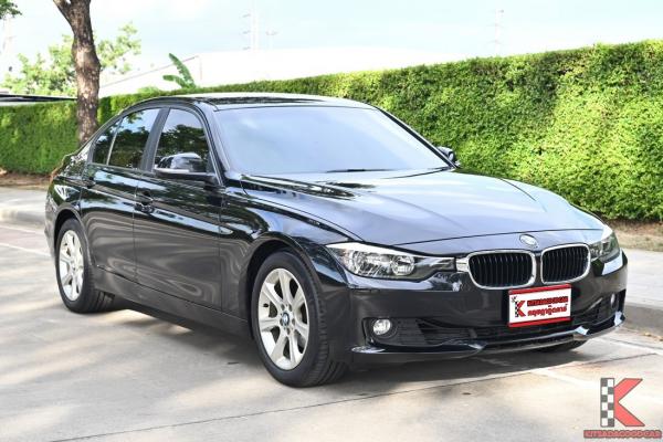 BMW 320i 2.0 F30 ( ปี 2014 ) Sedan