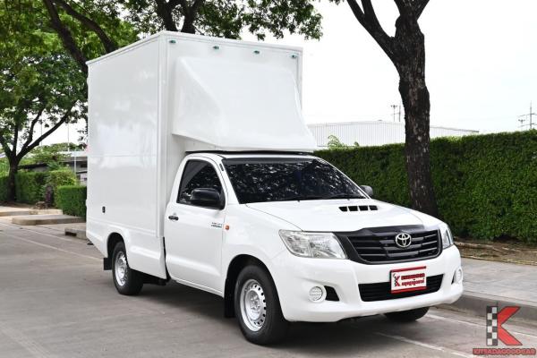 Toyota Hilux Vigo 2.5 CHAMP SINGLE ( ปี 2014 ) J Pickup