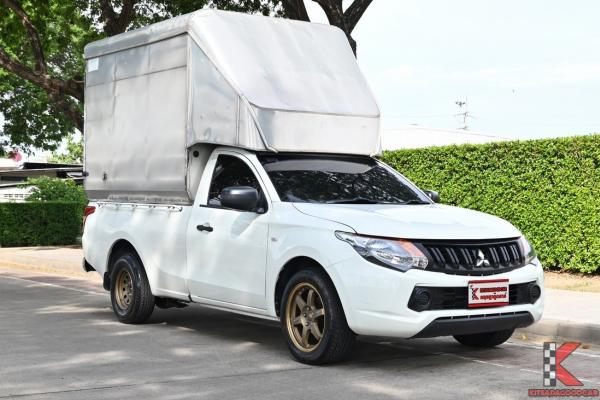Mitsubishi Triton 2.5 SINGLE ( ปี 2017 ) GL Pickup