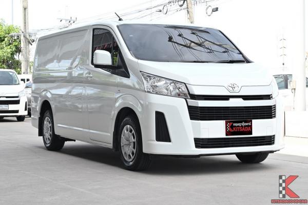 รถมือสอง Toyota HIACE 2.8 ( 2021 ) Eco Van