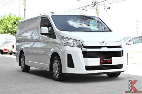 รถมือสอง Toyota HIACE 2.8 ( 2021 ) Eco Van
