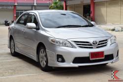 Toyota Corolla Altis 1.6 ALTIS (ปี 2012) CNG Sedan AT