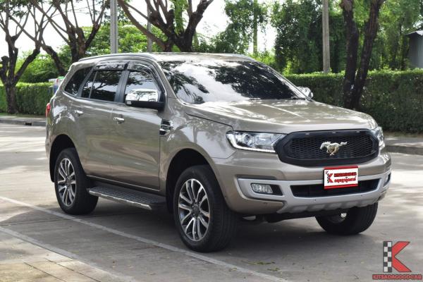 Ford Everest 2.0 (ปี 2020) Titanium+ SUV AT