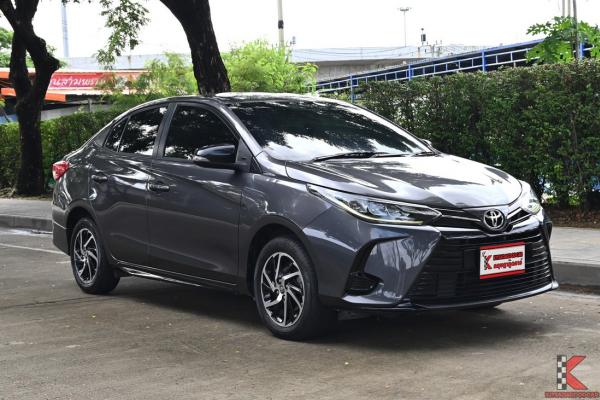Toyota Yaris Ativ 1.2 (ปี 2021) Sport Sedan