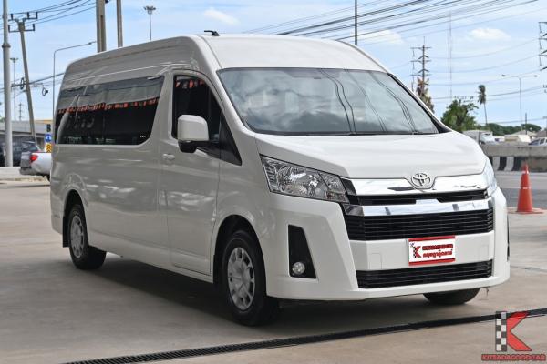 รถมือสอง Toyota Commuter 2.8 ( 2021 ) Van