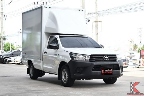 รถมือสอง Toyota HILUX REVO 2.4 ( 2018 ) Single Cab J Plus Pickup