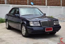 Mercedes-Benz E220 2.2 W124 (ปี 1995) Sedan AT