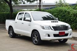 Toyota Hilux Vigo 2.5 CHAMP DOUBLE CAB ( ปี 2013 ) J Pickup MT